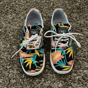Tropical Vans